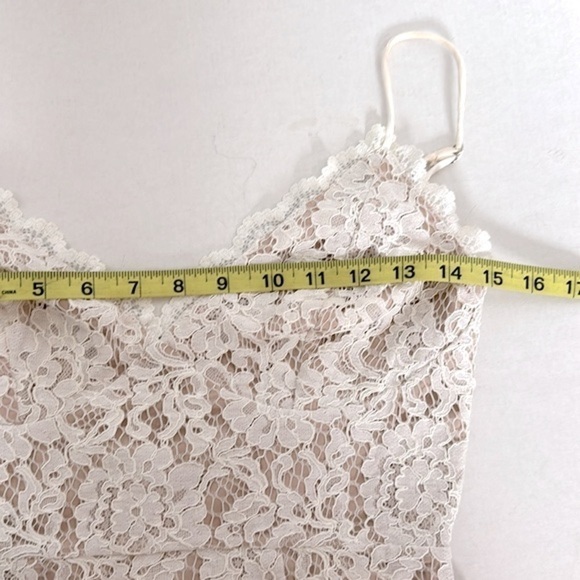 HELLO MOLLY SUN RISING DRESS WHITE size small or 4 - Picture 12 of 16